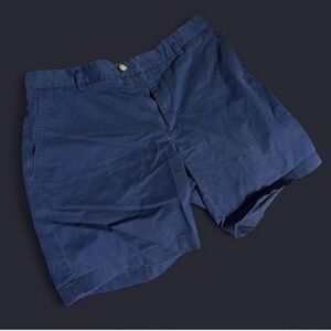 Vineyard Vines Dark Blue Cargo Shorts